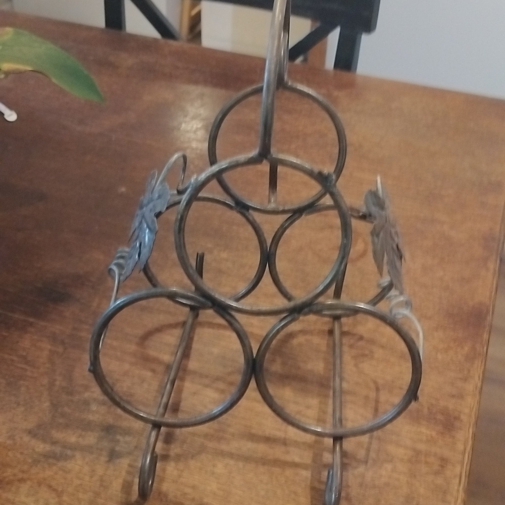 Wine rack